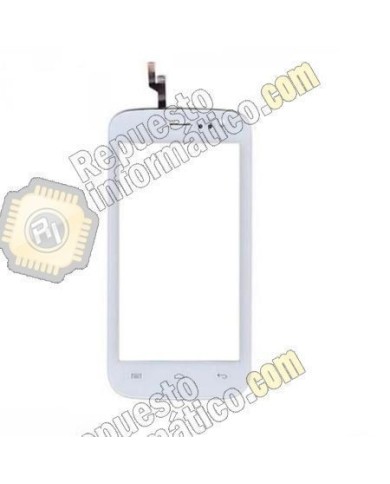 Tactil  WIKO IGGY, blanco