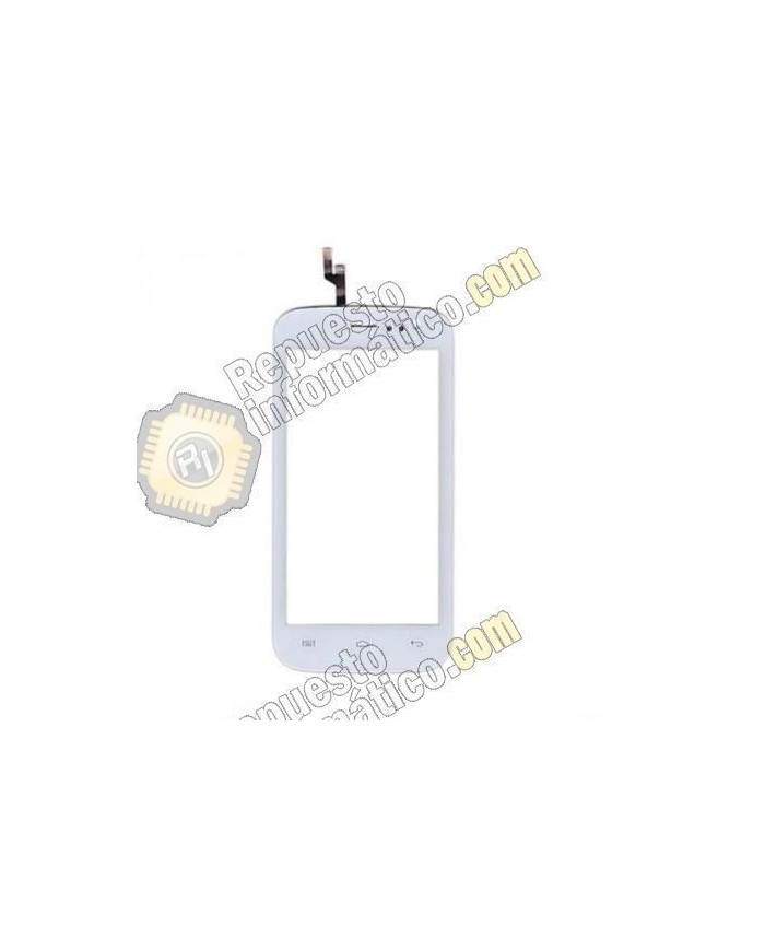 Tactil  WIKO IGGY, blanco