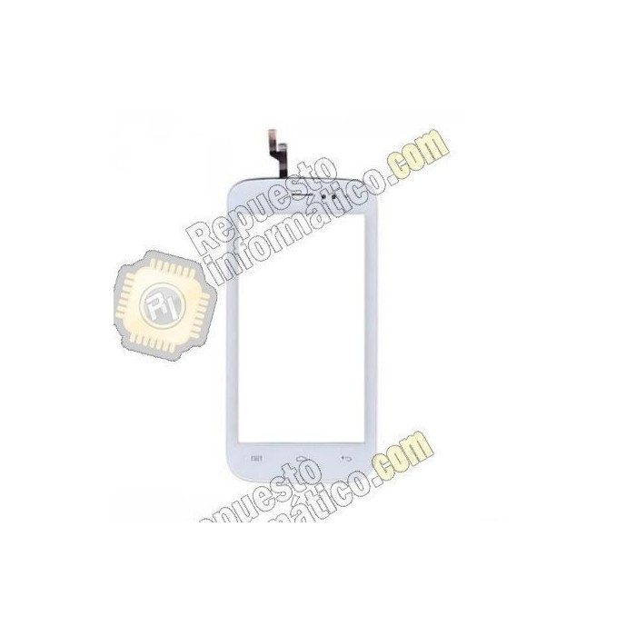 Tactil  WIKO IGGY, blanco