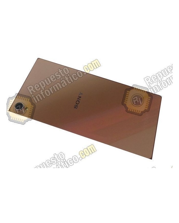Tapa trasera+ Lente+ NFC Sony Xperia Z3 (Cobre)  Swap