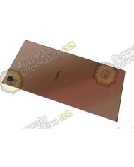 Tapa trasera+ Lente+ NFC Sony Xperia Z3 (Cobre)  Swap