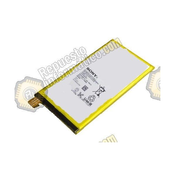 BaterÃ­a LIS1561ERPC para Sony Xperia Z3 Compact, D5803, D5833 /C4 (SWAP)