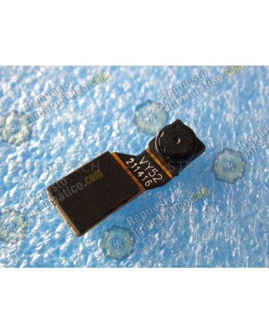 Camara Frontal para Sony Xperia M2 (AQUA y DUAL)