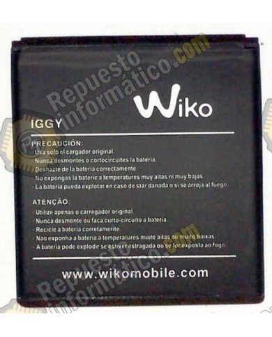 Bateria Original WIKO IGGY