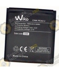 Bateria Original Wiko (CINK PEAX 2) 1800mAh