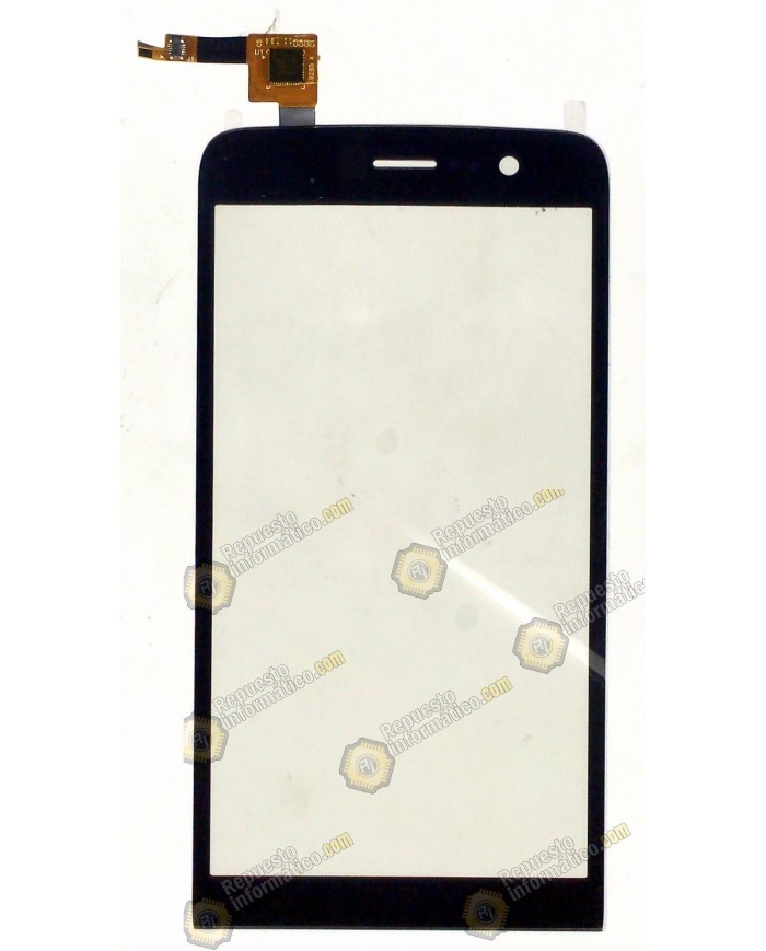 Tactil negro para WIKO SLIDE
