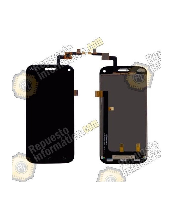 Pantalla (LCD+Tactil) WIKO DARKMOON