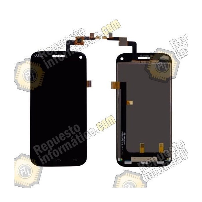 Pantalla (LCD+Tactil) WIKO DARKMOON