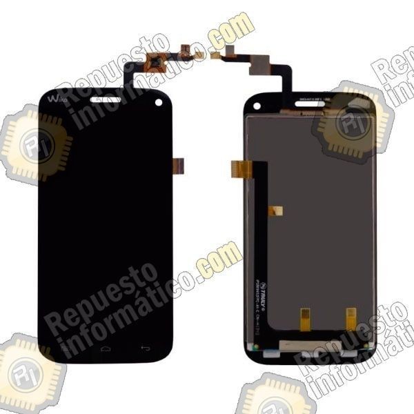 Pantalla (LCD+Tactil) WIKO DARKMOON