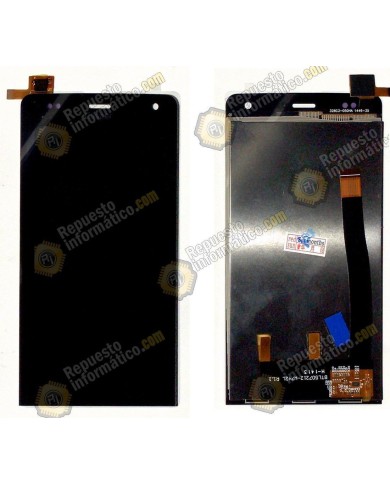 Pantalla (lcd+tacil) WIKO GETAWAY (Negra)