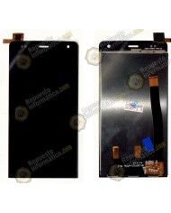 Pantalla (lcd+tacil) WIKO GETAWAY (Negra)