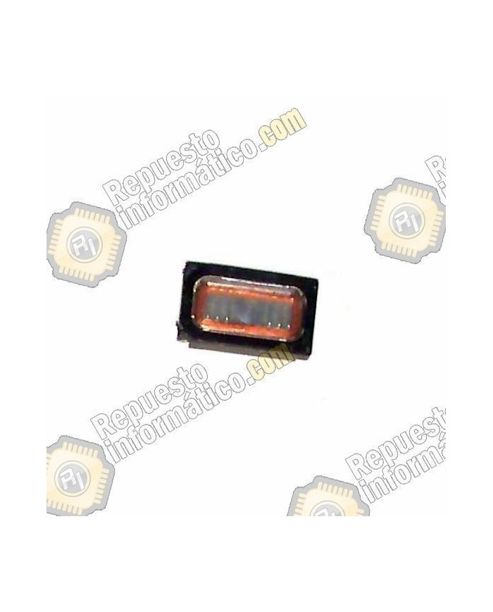 Altavoz Trasero Wiko Start Way (Desmontaje)