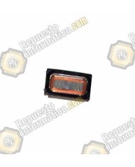 Altavoz Trasero Wiko Start Way (Desmontaje)