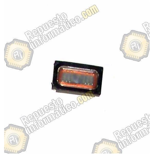 Altavoz Trasero Wiko Start Way (Desmontaje)