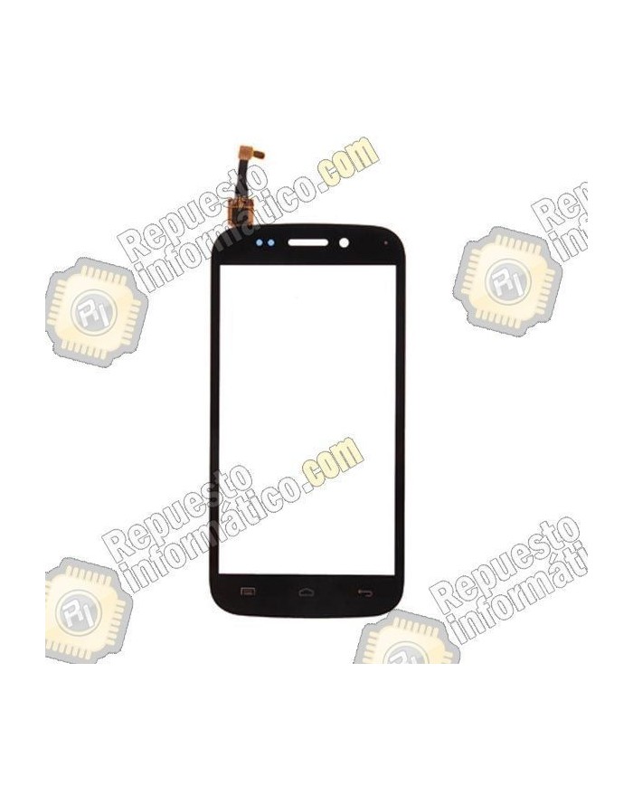 Tactil para Wiko Start Way (Negro)