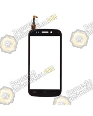 Tactil para Wiko Start Way (Negro)