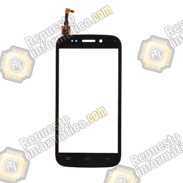 Tactil para Wiko Start Way (Negro)