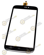 Táctil Wiko Darkside Negro