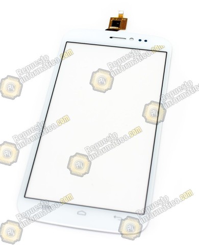 Táctil Wiko Darkside bLANCO