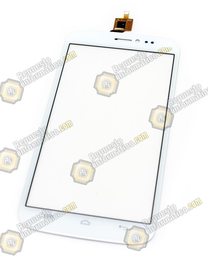 Táctil Wiko Darkside bLANCO