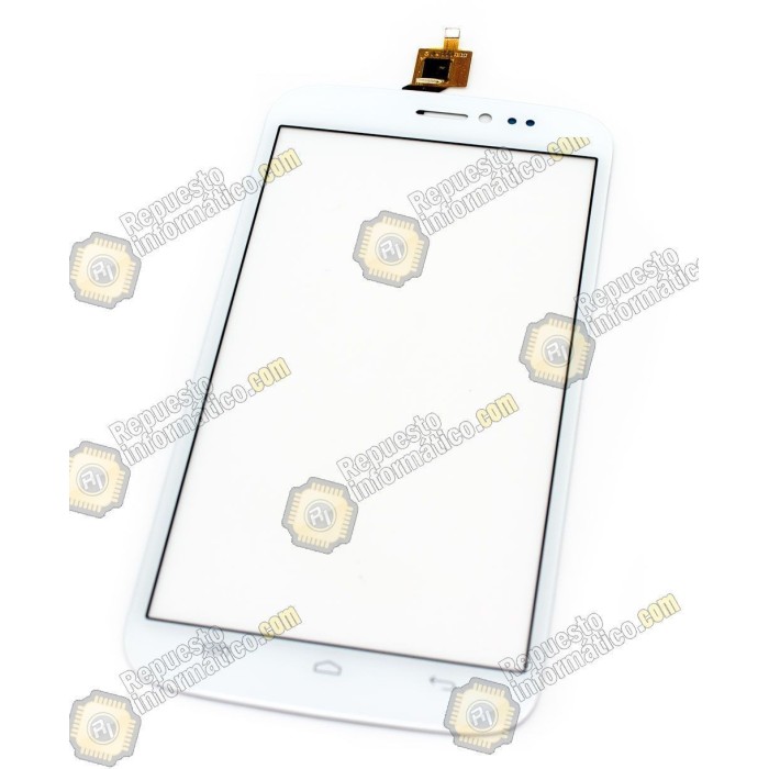 Táctil Wiko Darkside bLANCO