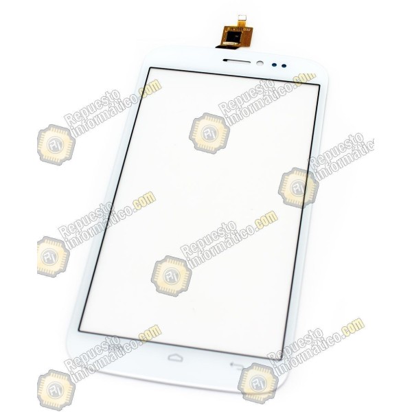 Táctil Wiko Darkside bLANCO