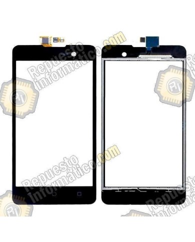 Tactil Negro Wiko Lenny 2