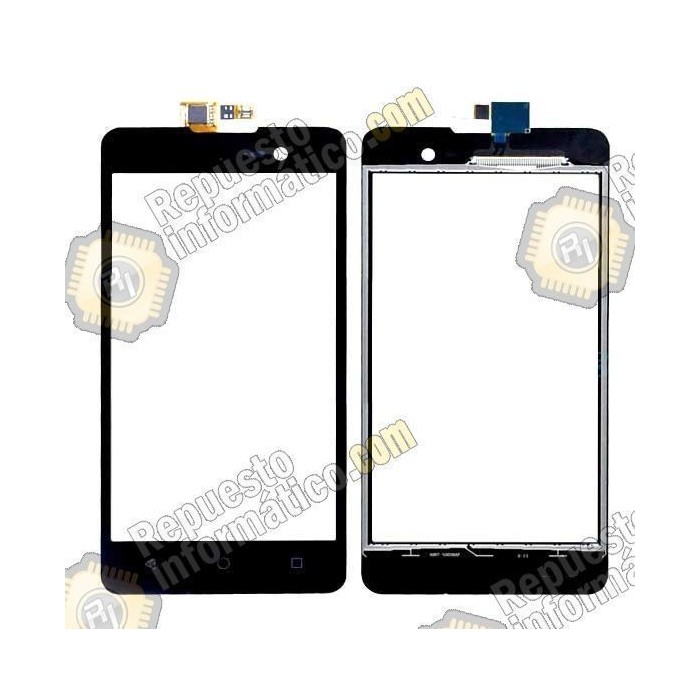 Tactil Negro Wiko Lenny 2