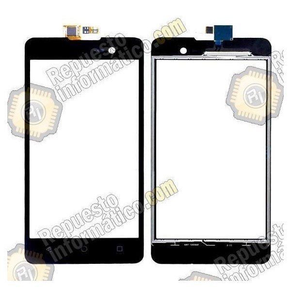 Tactil Negro Wiko Lenny 2