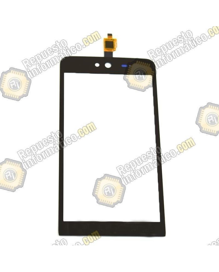 Tactil negro Wiko Rainbow Jam  (3G)  ref: (154909A01)