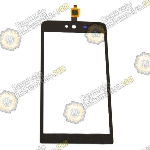 Tactil negro Wiko Rainbow Jam  (3G)  ref: (154909A01)