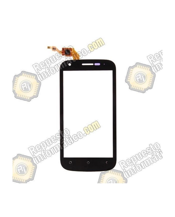 Tactil negro Wiko Cink Peax2