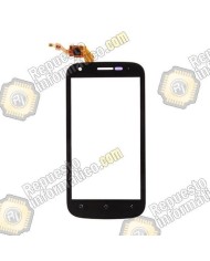 Tactil negro Wiko Cink Peax2