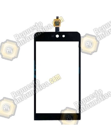 Tactil negro Wiko Rainbow Jam  (4G)  ref: (153220B 04)