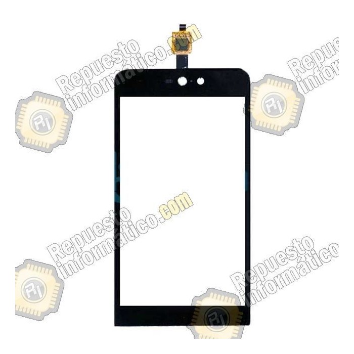 Tactil negro Wiko Rainbow Jam  (4G)  ref: (153220B 04)