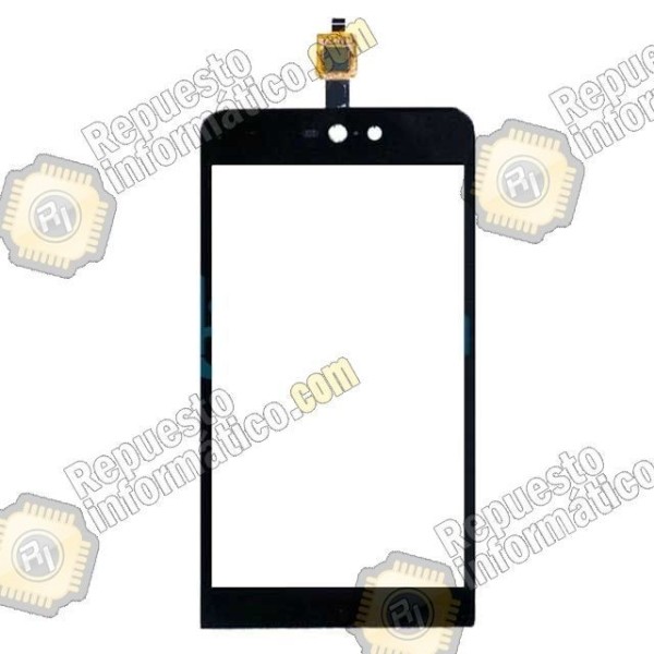 Tactil negro Wiko Rainbow Jam  (4G)  ref: (153220B 04)