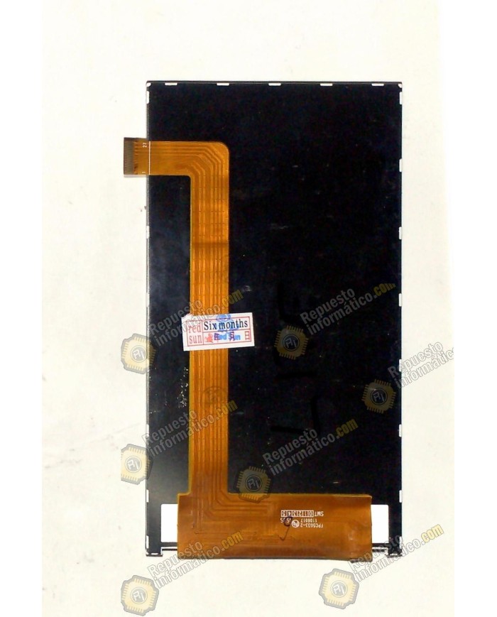 Lcd Wiko Rainbow Lite