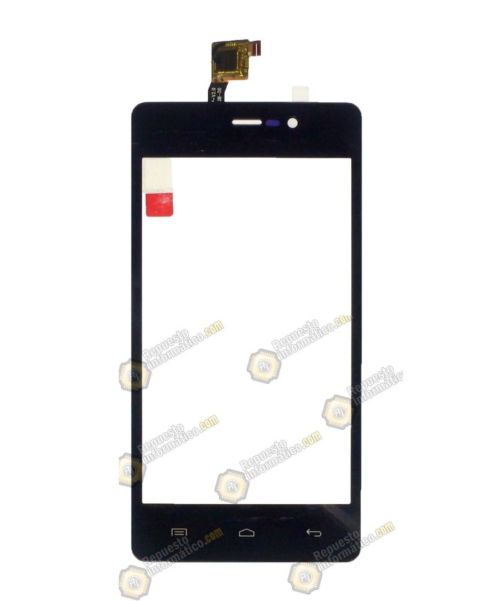 Tactil negro WIKO BLOOM 2