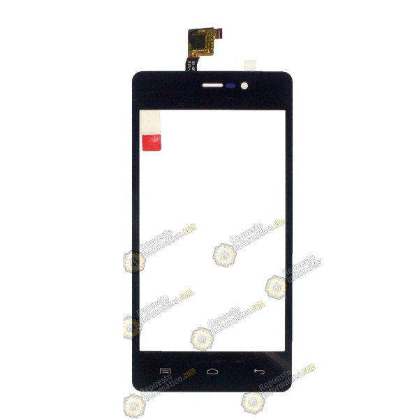 Tactil negro WIKO BLOOM 2