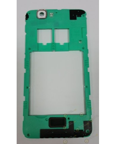 Carcasa intermedia SIN LENTE WIKO RAINBOW desmontaje
