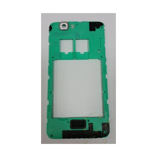 Carcasa intermedia SIN LENTE WIKO RAINBOW desmontaje