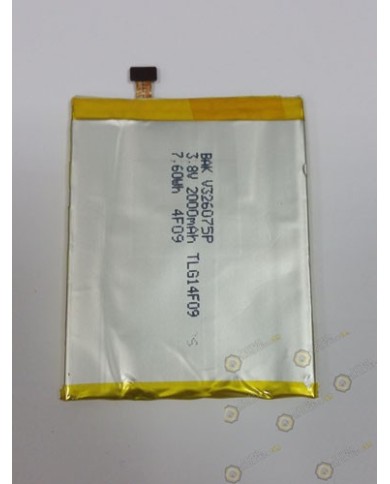 Batería original Desmontaje Wiko Getaway