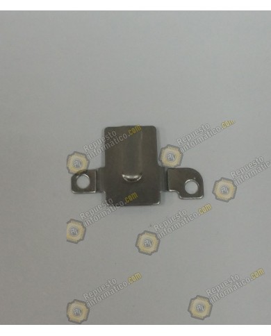 Soporte metalico jack de aricular