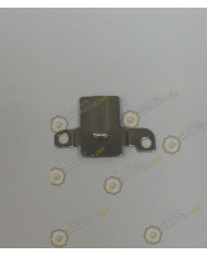 Soporte metalico jack de aricular