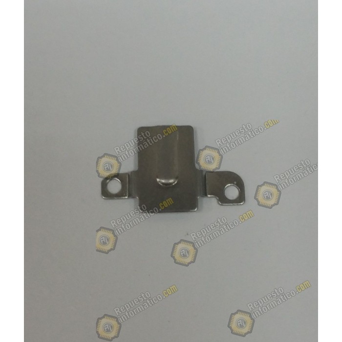 Soporte metalico jack de aricular