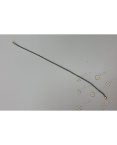 Cable coaxial Wiko Getaway desmontaje