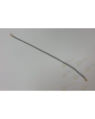 Cable coaxial Wiko Getaway desmontaje