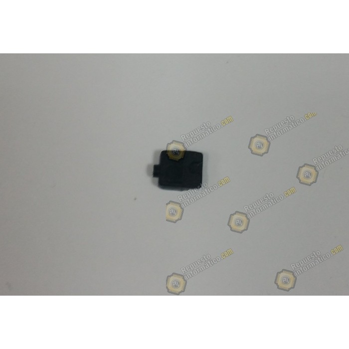 Goma aislante microfono Wiko Getaway