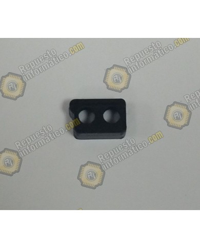 Goma soporte sensor de proximidad wiko Getaway