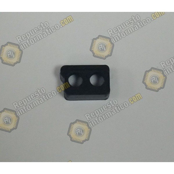 Goma soporte sensor de proximidad wiko Getaway